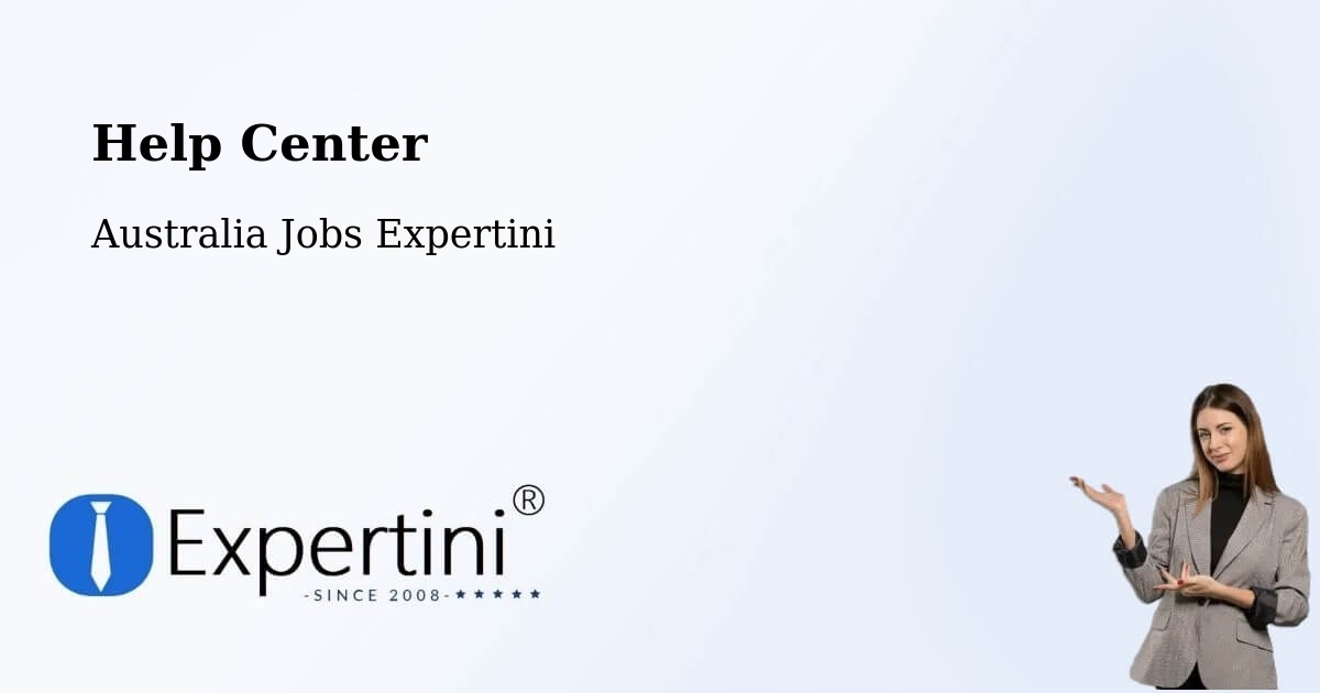 Help Center – Osborne Park - Australia Jobs Expertini